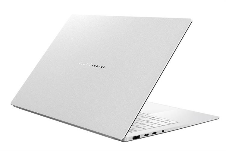 Laptop Asus Zenbook S 14 UX5406AA - SU415WS (Ultra 9 386H, 32GB, 512GB, 3K OLED 120Hz, Cảm ứng, OfficeH24+365B, Win11) Màu Trắng