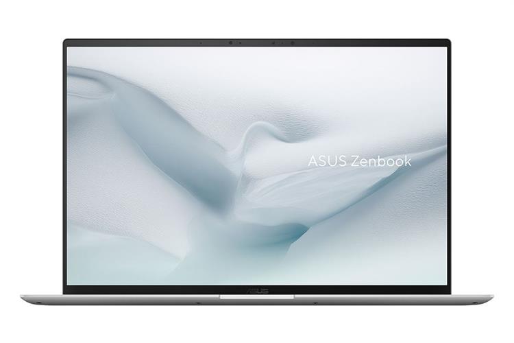 Laptop Asus Zenbook S 14 UX5406AA - SU415WS (Ultra 9 386H, 32GB, 512GB, 3K OLED 120Hz, Cảm ứng, OfficeH24+365B, Win11) Màu Trắng