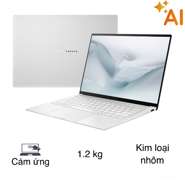Asus Zenbook S 14 UX5406AA Ultra 9 386H (SU415WS)