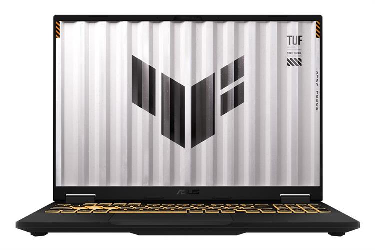 Laptop Asus TUF Gaming F16 FX608JM - RV081W (i5 13450HX, 16GB, 512GB, RTX 5060 8GB, WUXGA 165Hz, Win11) Màu Xám