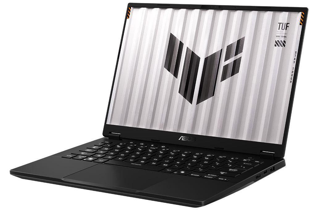 Laptop Asus TUF Gaming A14 FA401GM - RG013W (R9 AI 465, 32GB, 1TB, RTX 5060 8GB, WQXGA 165Hz, Win11) Màu Xám