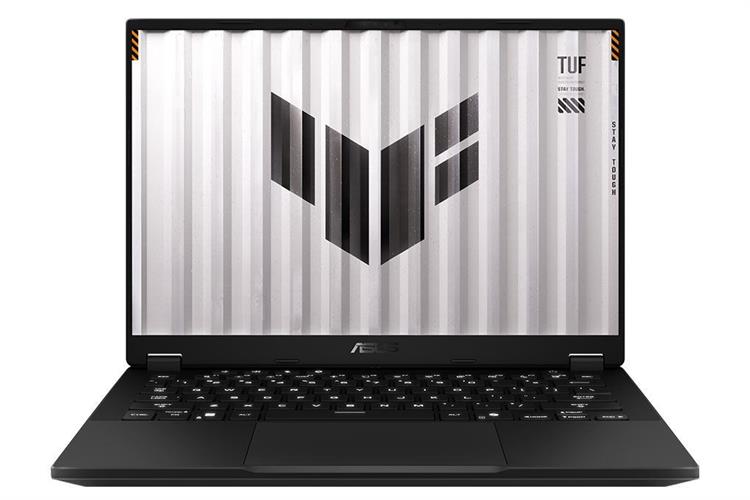 Laptop Asus TUF Gaming A14 FA401GM - RG013W (R9 AI 465, 32GB, 1TB, RTX 5060 8GB, WQXGA 165Hz, Win11) Màu Xám