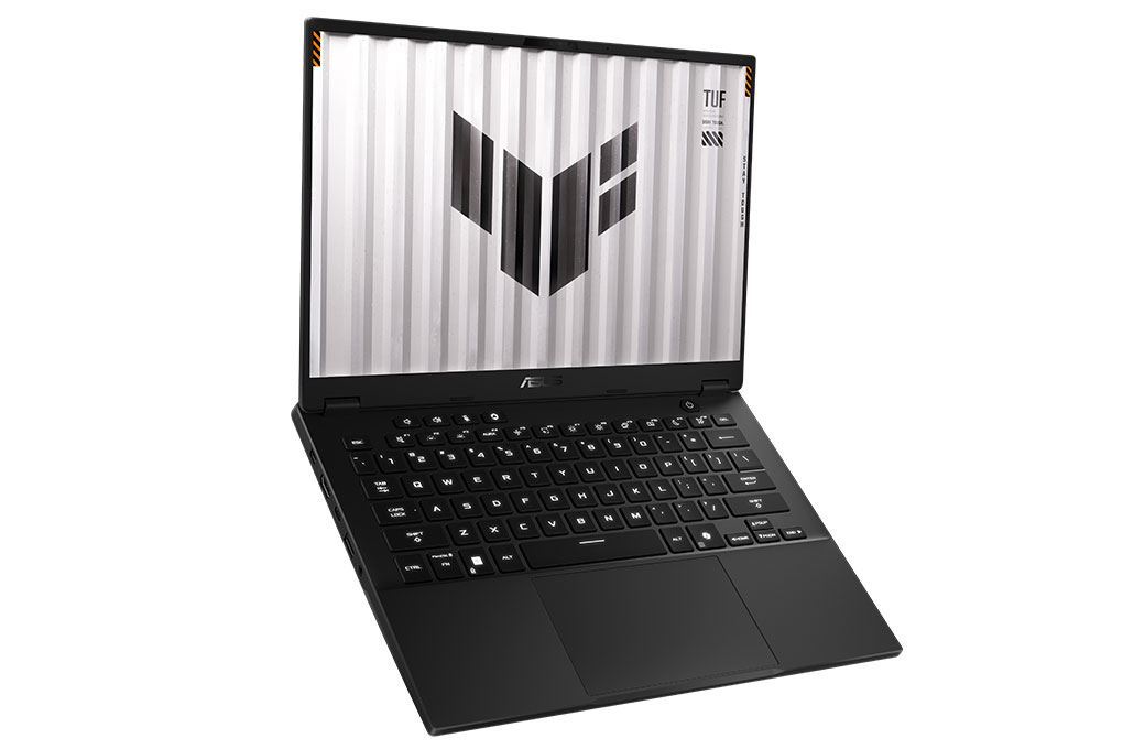 Laptop Asus TUF Gaming A14 FA401GM - RG013W (R9 AI 465, 32GB, 1TB, RTX 5060 8GB, WQXGA 165Hz, Win11) Màu Xám