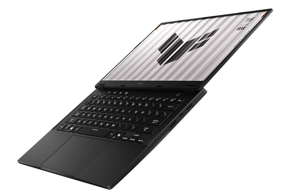 Laptop Asus TUF Gaming A14 FA401GM - RG013W (R9 AI 465, 32GB, 1TB, RTX 5060 8GB, WQXGA 165Hz, Win11) Màu Xám
