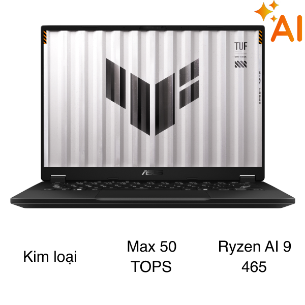 Asus TUF Gaming A14 FA401GM R9 AI 465 (RG013W)