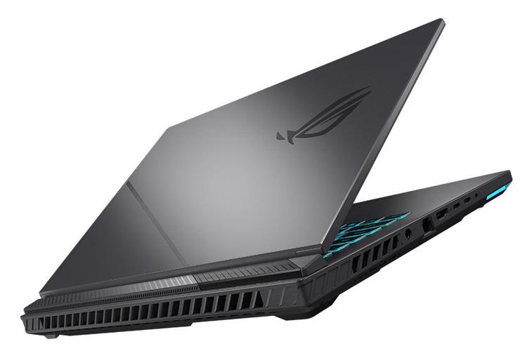 Laptop Asus Gaming ROG Strix G16 G614PH - S5101W (R9 8940HX, 16GB, 512GB, RTX 5050 8GB, WQXGA 240Hz, Win11) Màu Xám