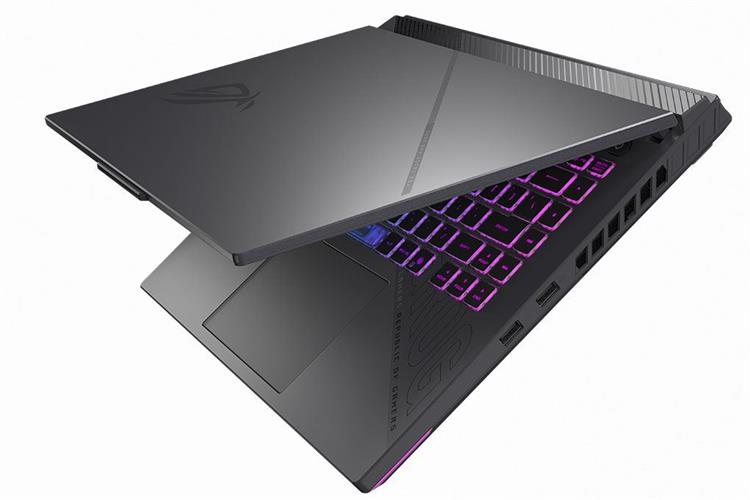 Laptop Asus Gaming ROG Strix G16 G614PH - S5101W (R9 8940HX, 16GB, 512GB, RTX 5050 8GB, WQXGA 240Hz, Win11) Màu Xám
