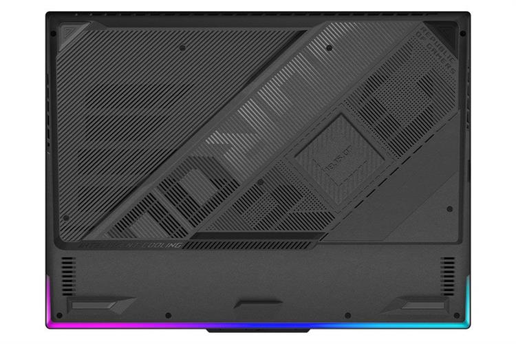 Laptop Asus Gaming ROG Strix G16 G614PH - S5101W (R9 8940HX, 16GB, 512GB, RTX 5050 8GB, WQXGA 240Hz, Win11) Màu Xám