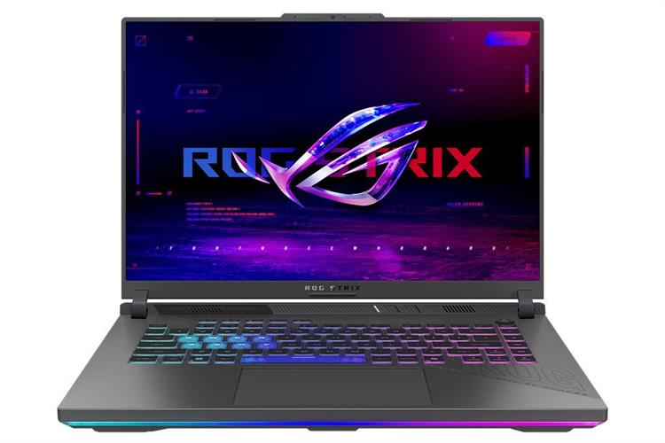Laptop Asus Gaming ROG Strix G16 G614PM - S5181WS (R9 8940HX, 16GB, 1TB, RTX 5060 8GB, WQXGA 240Hz, OfficeH24+365B, Win11) Màu Xám