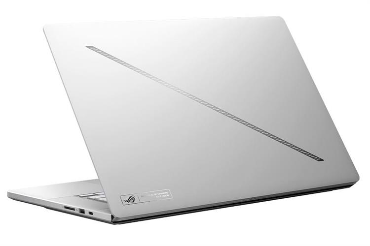 Laptop Asus Gaming ROG Zephyrus G16 GU605CR - QR265WS (Ultra 9 285H, 32GB, 1TB, RTX 5070Ti 12GB, WQXGA OLED 240Hz, OfficeH24+365B, Win11) Màu Trắng