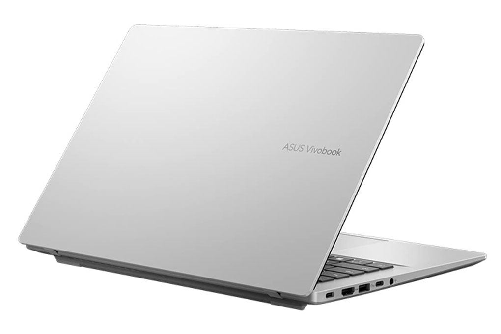 Laptop Asus Vivobook 14 M1407KA - LY849W (R5 AI 330, 16GB, 512GB, WUXGA, Win11) Màu Bạc