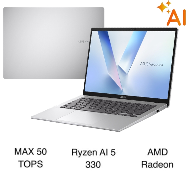 Asus Vivobook 14 M1407KA R5 AI 330 (LY849W)