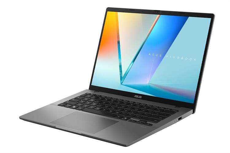 Laptop Asus Vivobook S14 S3407CA - SF913W (Ultra 5 225H, 16GB, 512GB, WUXGA OLED, Win11) Màu Xám