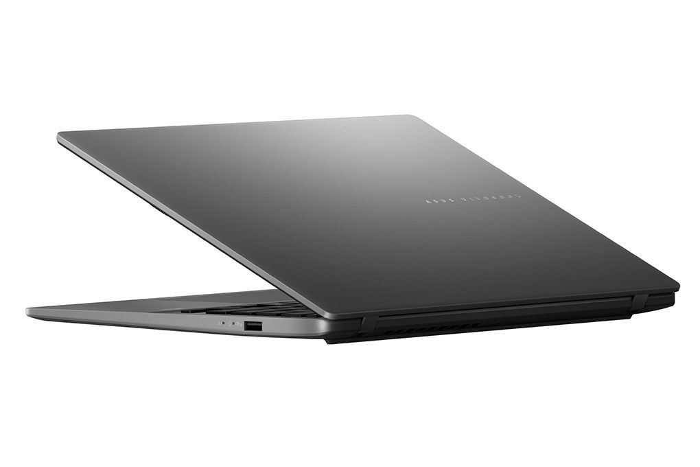Laptop Asus Vivobook S14 S3407CA - SF923W (Ultra 7 255H, 16GB, 512GB, WUXGA, Win11) Màu Xám