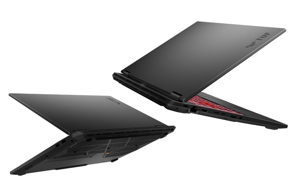 Laptop Asus TUF Gaming A16 FA608PP - RV089W (R9 8940HX, 16GB, 512GB, RTX5070 8GB, WUXGA 165Hz, Win11) Màu Xám