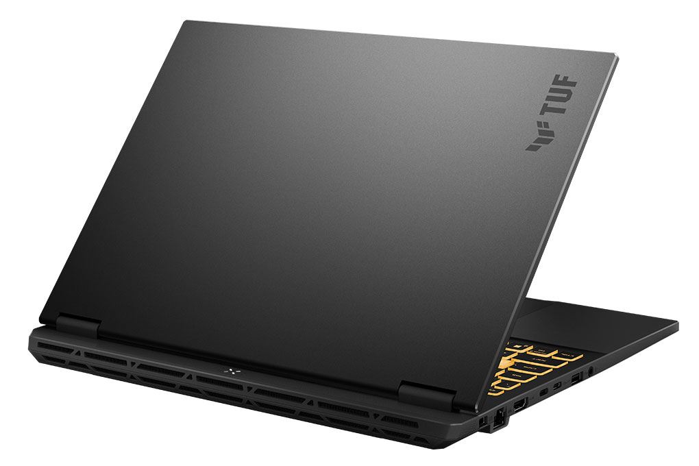 Laptop Asus TUF Gaming F16 FX608JMI - TU241W (i7 14650HX, 16GB, 512GB, RTX 5060 8GB, Full HD+ 144Hz, Win11) Màu Xám