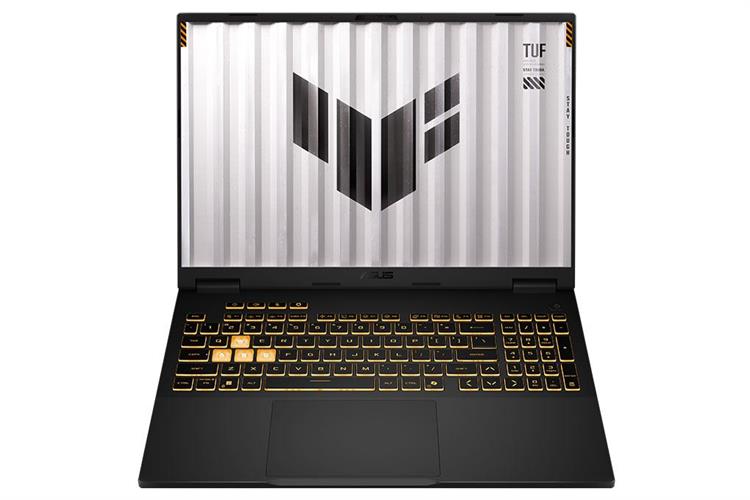 Laptop Asus TUF Gaming F16 FX608JMI - TU241W (i7 14650HX, 16GB, 512GB, RTX 5060 8GB, WUXGA 144Hz, Win11) Màu Xám