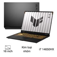 Laptop Asus TUF Gaming F16 FX608JMI - TU241W (i7 14650HX, 16GB, 512GB, RTX 5060 8GB, Full HD+ 144Hz, Win11)