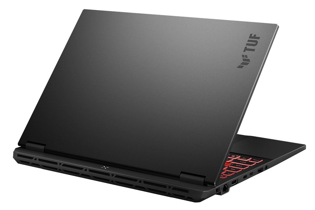 Laptop Asus TUF Gaming A16 FA608UM - RV266W (R7 260, 16GB, 512GB, RTX5060 8GB, Full HD+ 165Hz, Win11) Màu Xám