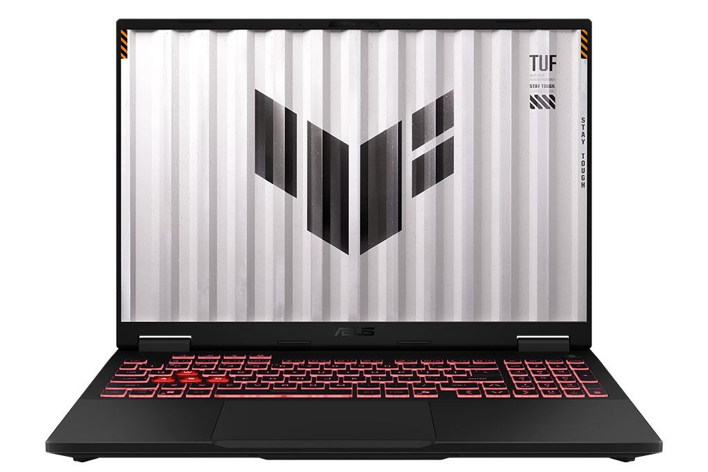 Laptop Asus TUF Gaming A16 FA608UM - RV266W (R7 260, 16GB, 512GB, RTX5060 8GB, Full HD+ 165Hz, Win11) Màu Xám
