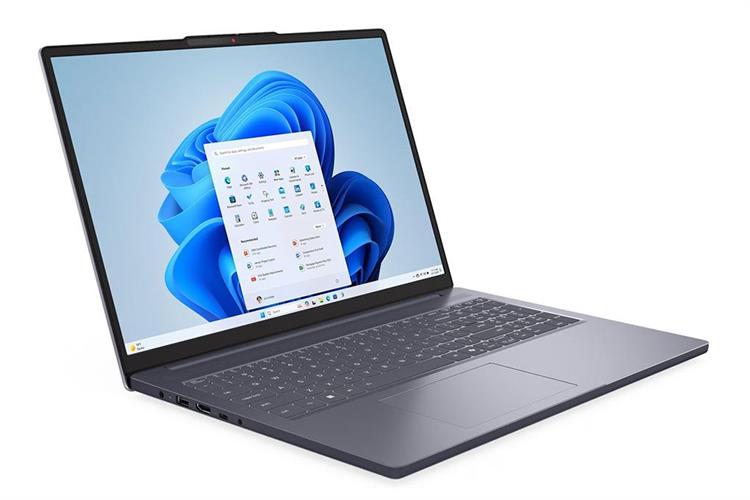 Laptop Lenovo Ideapad Slim 3 16ARP10 - 83K80016VN (R5 7533HS, 16GB, 512GB, WUXGA, Win11) Màu Xám