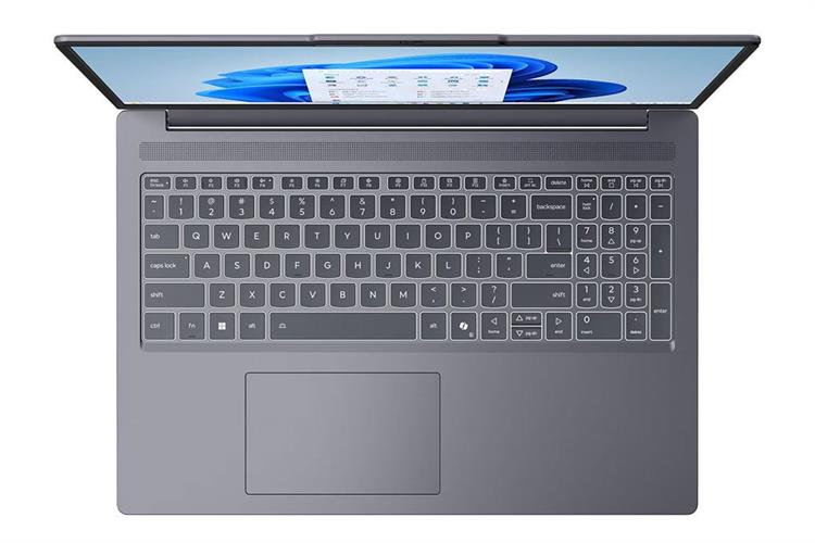 Laptop Lenovo Ideapad Slim 3 16ARP10 - 83K80016VN (R5 7533HS, 16GB, 512GB, WUXGA, Win11) Màu Xám