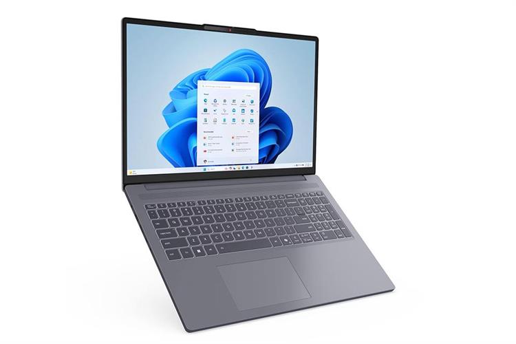 Laptop Lenovo Ideapad Slim 3 16ARP10 - 83K80016VN (R5 7533HS, 16GB, 512GB, WUXGA, Win11) Màu Xám