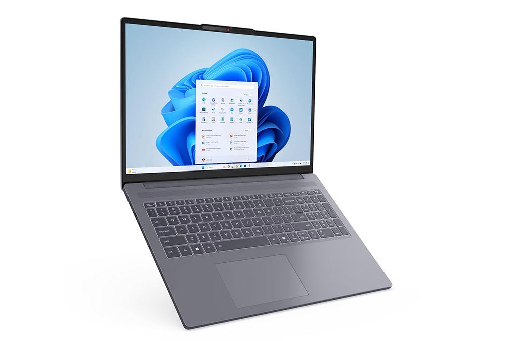 Laptop Lenovo Ideapad Slim 3 16ARP10 - 83K80016VN (R5 7533HS, 16GB, 512GB, WUXGA, Win11) - 4