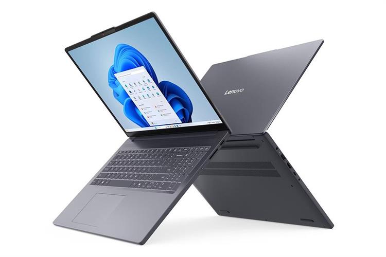 Laptop Lenovo Ideapad Slim 3 16ARP10 - 83K80016VN (R5 7533HS, 16GB, 512GB, WUXGA, Win11) Màu Xám