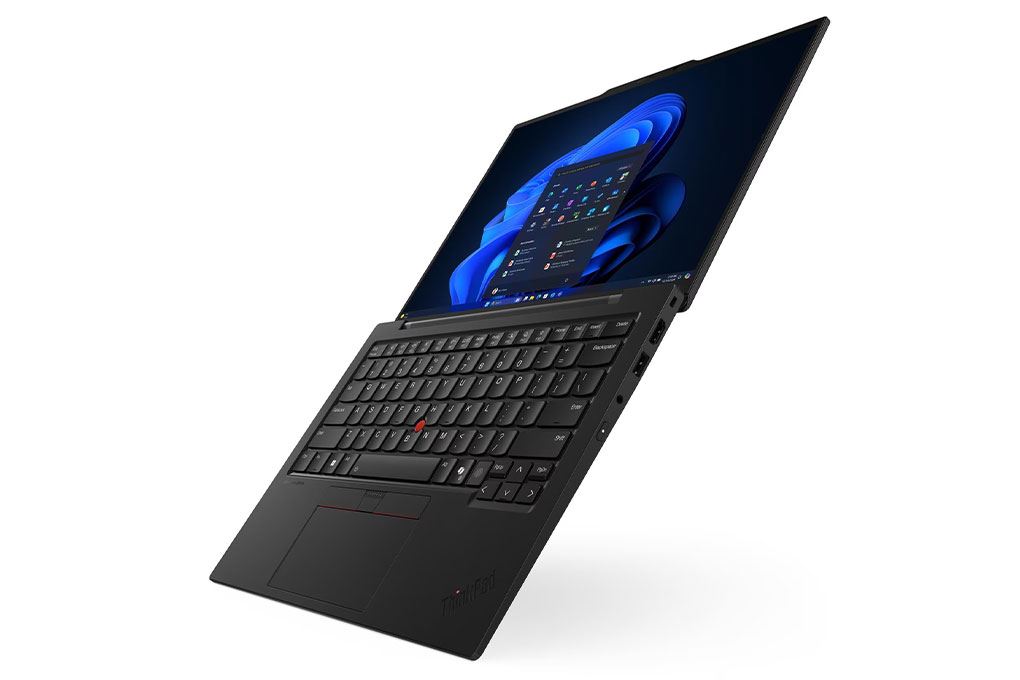 Laptop Lenovo ThinkPad X1 Carbon Gen 13 - 21NS010CVN (Ultra 7 258V, 32GB, 1TB, 2.8K OLED 120Hz, Win11Pro) Màu Đen