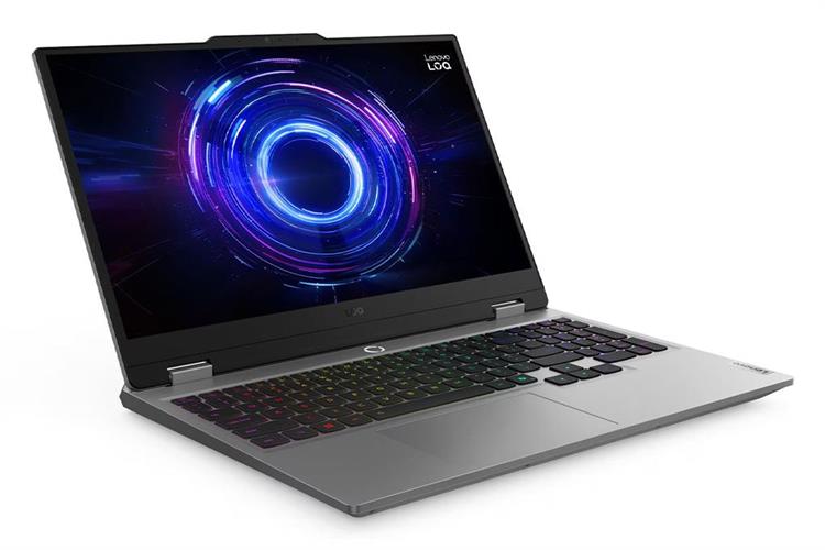 Laptop Lenovo Gaming LOQ 15IRX10 - 83JE01AGVN (i7 13645HX, 16GB, 512GB, RTX 5050 8GB, Full HD 144Hz, Win11) Màu Xám