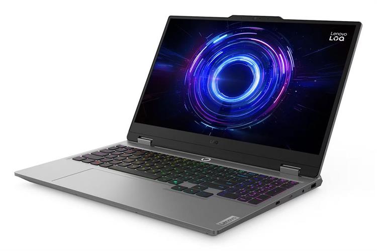 Laptop Lenovo Gaming LOQ 15IRX10 - 83JE01AGVN (i7 13645HX, 16GB, 512GB, RTX 5050 8GB, Full HD 144Hz, Win11) Màu Xám