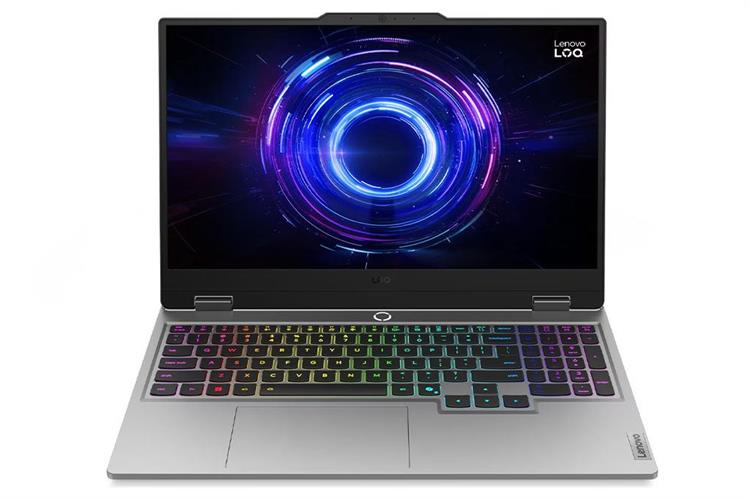 Laptop Lenovo Gaming LOQ 15IRX10 - 83JE01AGVN (i7 13645HX, 16GB, 512GB, RTX 5050 8GB, Full HD 144Hz, Win11) Màu Xám