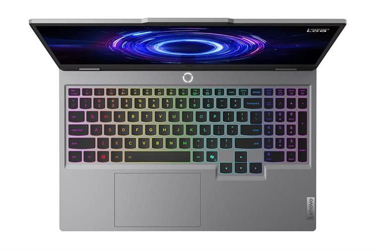 Laptop Lenovo Gaming LOQ 15IRX10 - 83JE01AGVN (i7 13645HX, 16GB, 512GB, RTX 5050 8GB, Full HD 144Hz, Win11) Màu Xám