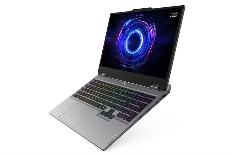 Laptop Lenovo Gaming LOQ 15IRX10 - 83JE01AGVN (i7 13645HX, 16GB, 512GB, RTX 5050 8GB, Full HD 144Hz, Win11) Màu Xám