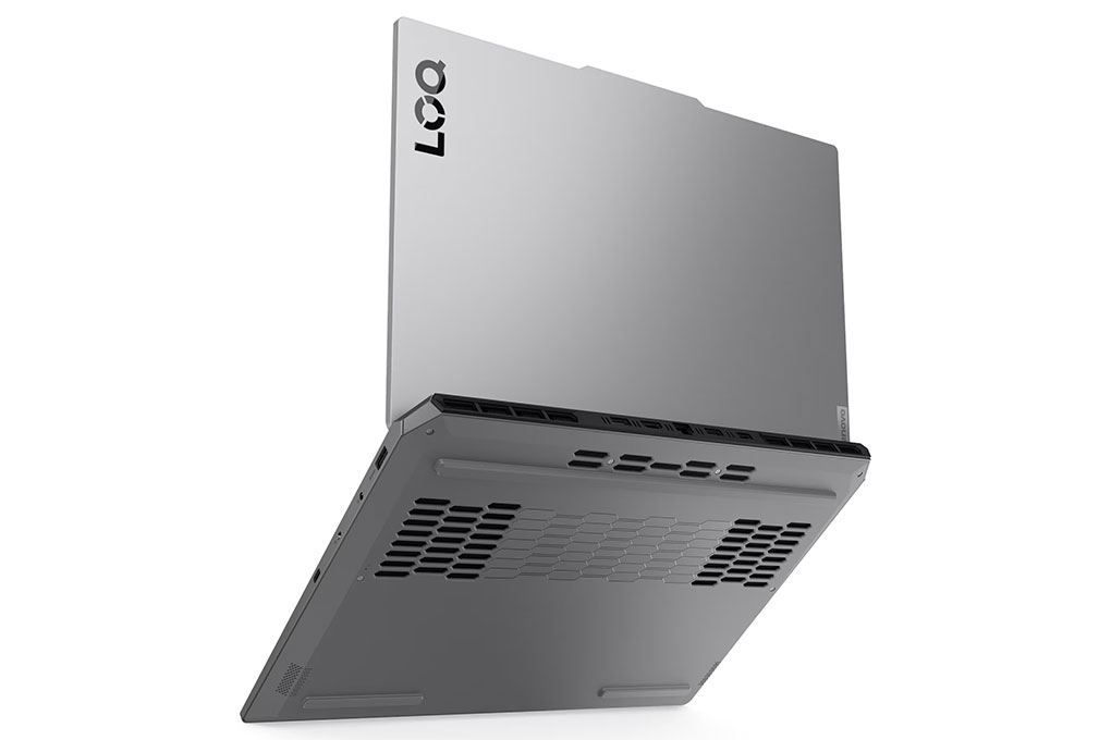 Laptop Lenovo Gaming LOQ 15IRX10 - 83JE01AGVN (i7 13645HX, 16GB, 512GB, RTX 5050 8GB, Full HD 144Hz, Win11) Màu Xám