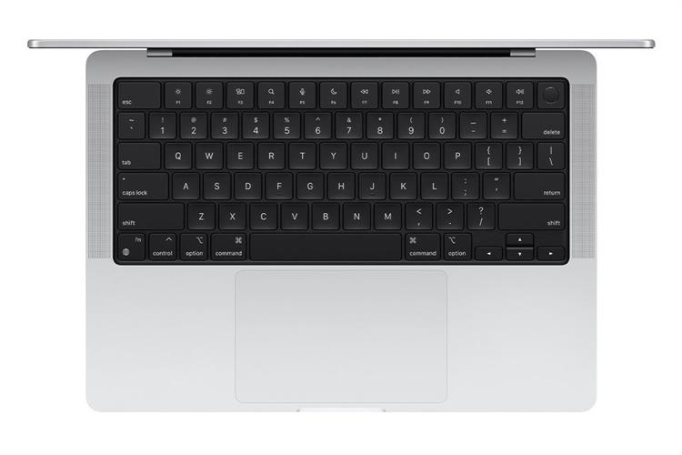 Laptop Macbook Pro 14 inch M4 Pro 24GB/1TB/20GPU Màu Bạc