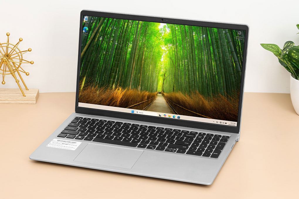 Laptop Dell 15 DC15250 - 71092479 (i5 1334U, 16GB, 512GB, Full HD 120Hz, OfficeHS24+365B, Win11) Màu Bạc