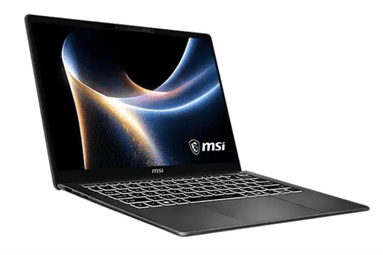 Laptop MSI Prestige 14 AI+ D3MG - 022VN (Ultra 7 355, 32GB, 1TB, Full HD+ OLED, Win11) Màu Xám