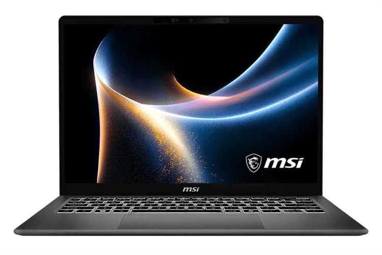 Laptop MSI Prestige 14 AI+ D3MG - 022VN (Ultra 7 355, 32GB, 1TB, Full HD+ OLED, Win11) Màu Xám