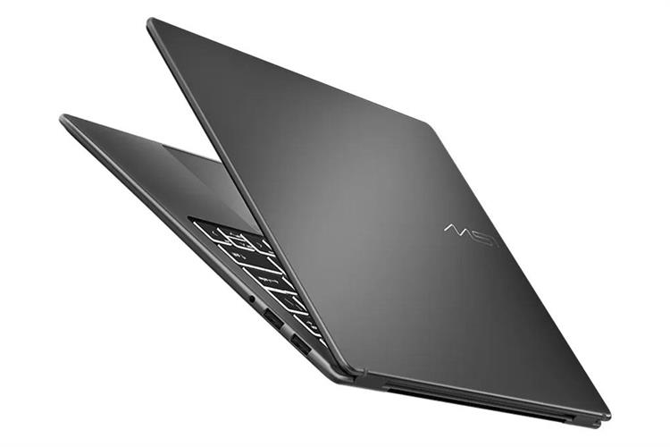 Laptop MSI Prestige 14 AI+ D3MG - 022VN (Ultra 7 355, 32GB, 1TB, Full HD+ OLED, Win11) Màu Xám