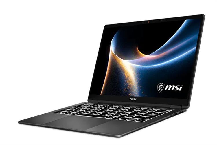 Laptop MSI Prestige 14 Flip AI+ D3MTG - 021VN (U9 386H, 32GB, 1TB, Full HD+ OLED, Cảm ứng, Win11) Màu Xám