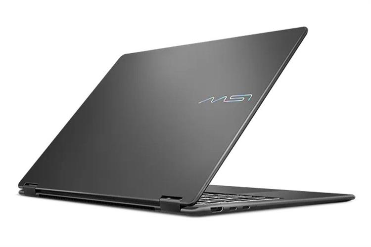 Laptop MSI Prestige 14 Flip AI+ D3MTG - 021VN (U9 386H, 32GB, 1TB, Full HD+ OLED, Cảm ứng, Win11) Màu Xám