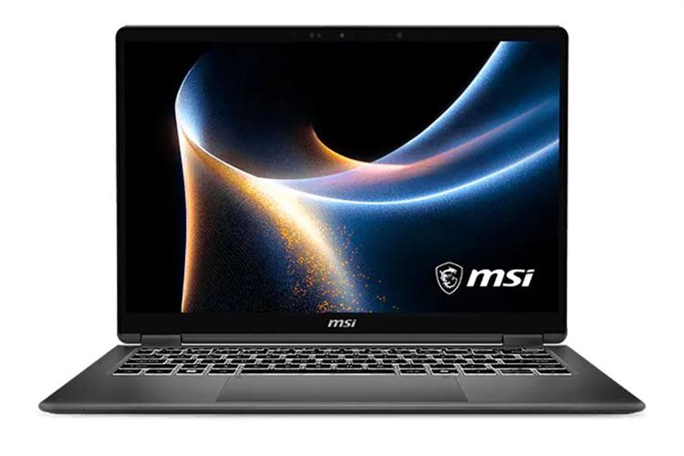 Laptop MSI Prestige 14 Flip AI+ D3MTG - 021VN (U9 386H, 32GB, 1TB, Full HD+ OLED, Cảm ứng, Win11) Màu Xám