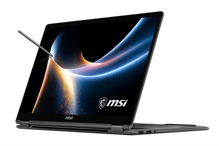 Laptop MSI Prestige 14 Flip AI+ D3MTG - 021VN (U9 386H, 32GB, 1TB, Full HD+ OLED, Cảm ứng, Win11) Màu Xám
