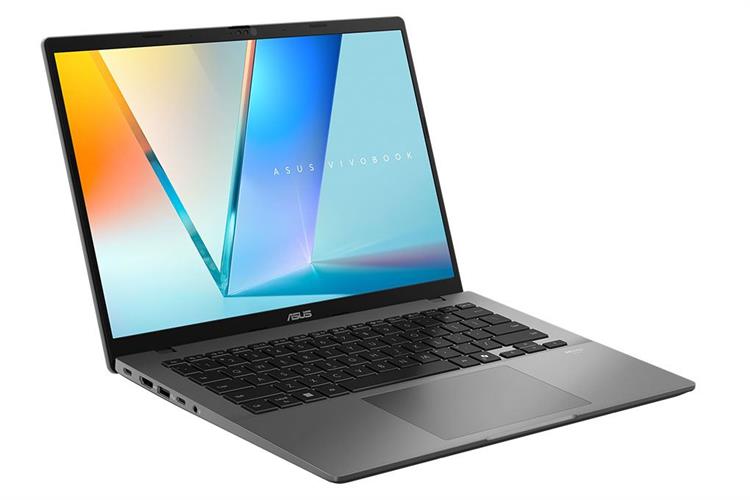 Laptop Asus Vivobook S14 M3407HA - SF480W (R5 220, 16GB, 512GB, WUXGA OLED, Win11) Màu Xám