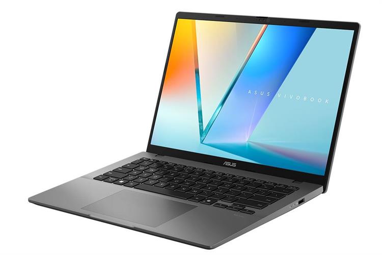 Laptop Asus Vivobook S14 M3407HA - SF480W (R5 220, 16GB, 512GB, WUXGA OLED, Win11) Màu Xám