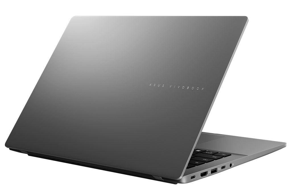 Laptop Asus Vivobook S14 M3407HA - SF480W (R5 220, 16GB, 512GB, WUXGA OLED, Win11) Màu Xám