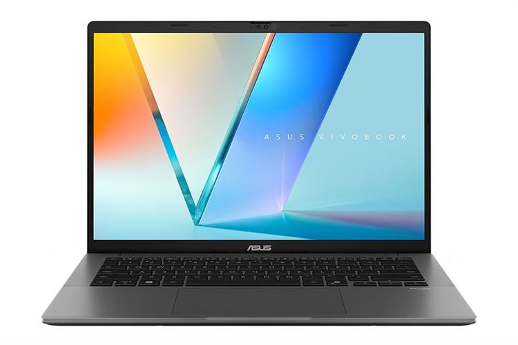 Laptop Asus Vivobook S14 M3407HA - SF480W (R5 220, 16GB, 512GB, WUXGA OLED, Win11) Màu Xám