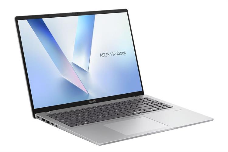 Laptop Asus Vivobook 16 X1607CA - MB990W (Ultra 7 255H, 16GB, 512GB, WUXGA, Win11) Màu Bạc
